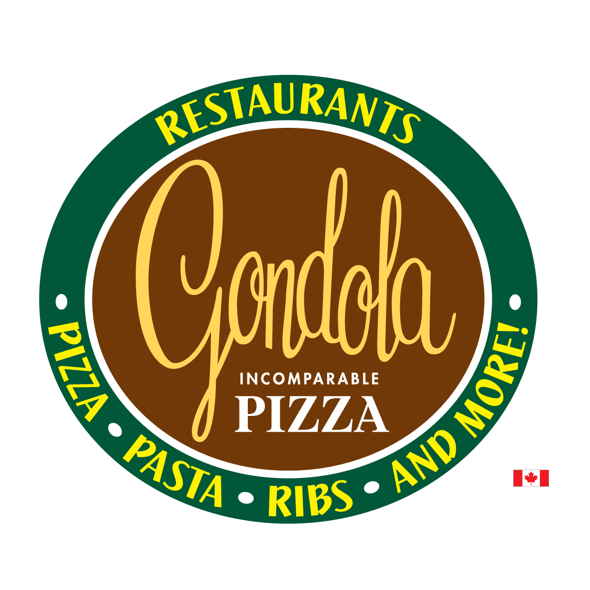 Home Gondola Pizza